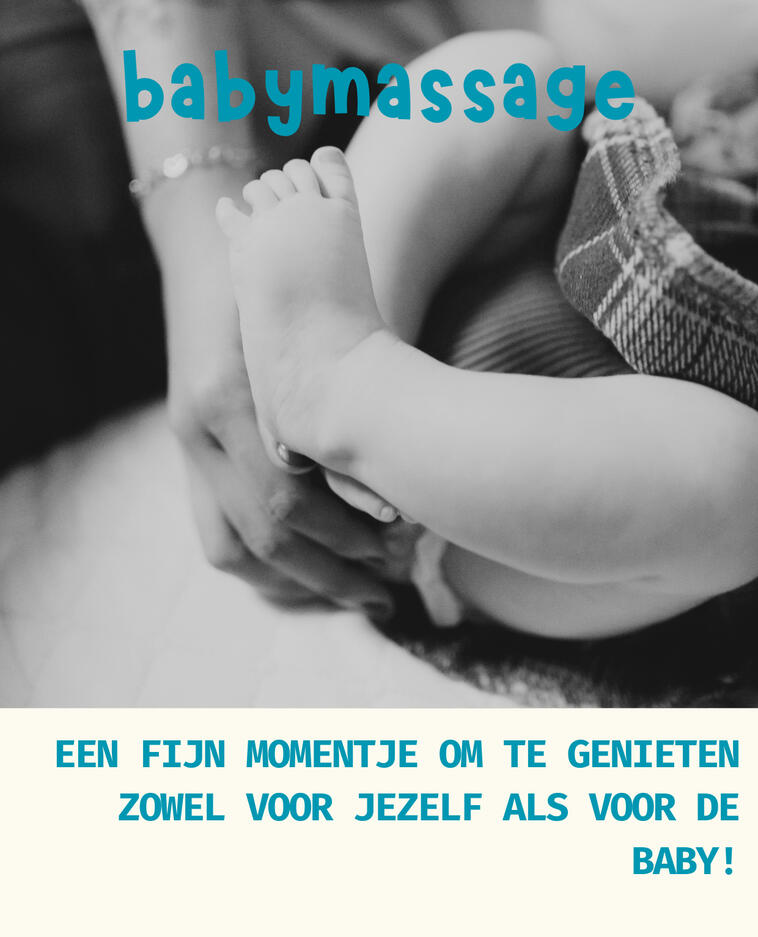 Babymassage Babymassage