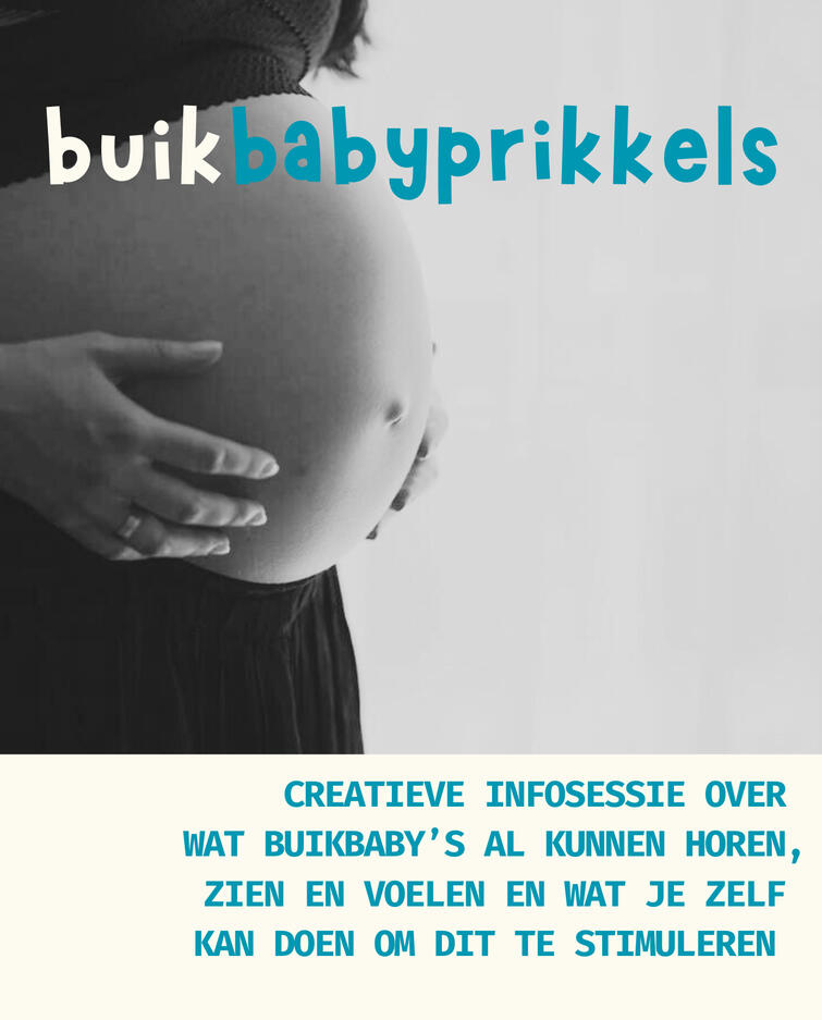 Buikbabyprikkels Buikbabyprikkels